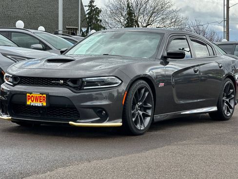 Used 2023 Dodge Charger Scat Pack w/ Plus Group image 8