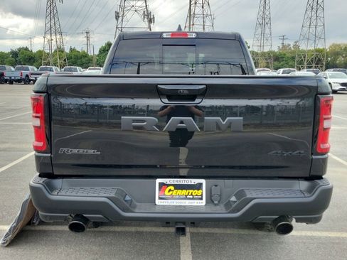 New 2026 RAM 1500 Rebel w/ Rebel Level 2 Equipment Group image 20