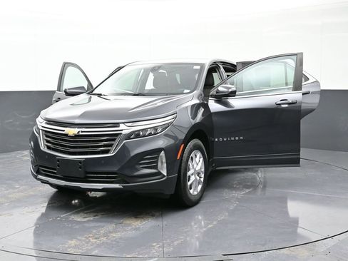 Certified 2022 Chevrolet Equinox LT image 38