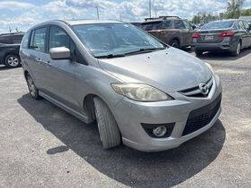 Used 2010 MAZDA MAZDA5 Grand Touring image 3