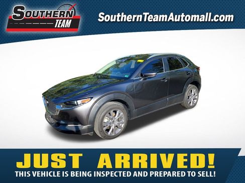 Used 2023 MAZDA CX-30 AWD 2.5 S w/ Select Package image 1