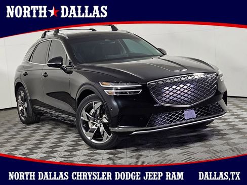 Used 2024 Genesis Electrified GV70 Advanced image 1