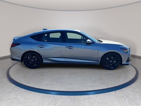 New 2026 Acura Integra A-Spec FWD image 4