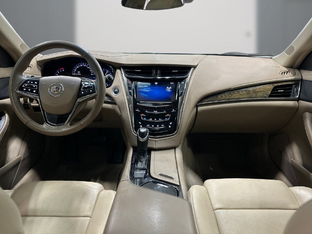 Used 2014 Cadillac CTS Luxury AWD/4WD image 18