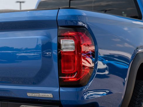 Used 2026 GMC Canyon Elevation RWD image 14