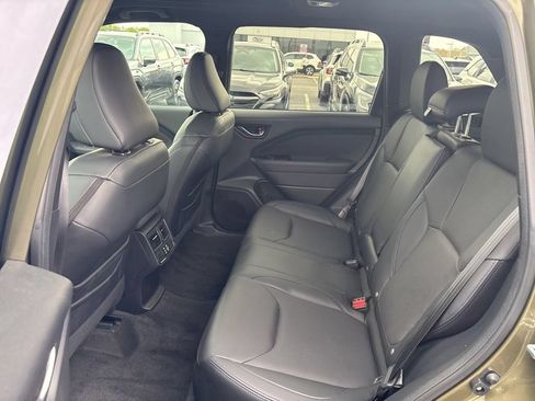 Certified 2026 Subaru Forester Limited AWD/4WD image 12