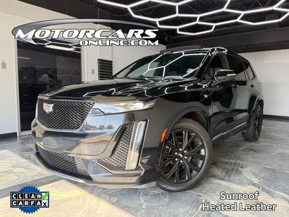 Used 2021 Cadillac XT6 Sport