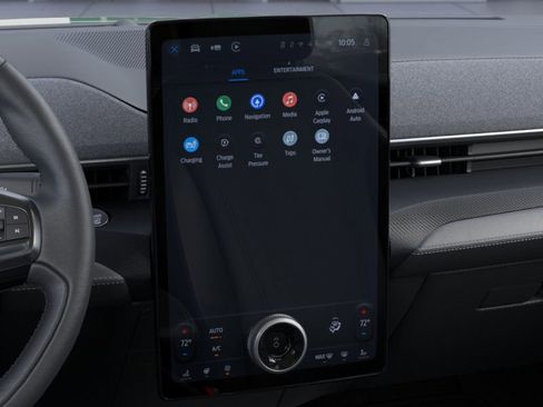 New 2025 Ford Mustang Mach-E Premium image 14