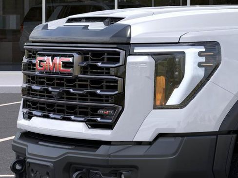New 2026 GMC Sierra 2500 AT4X w/ AT4X AEV Edition AWD/4WD image 37
