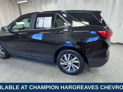 Certified 2024 Chevrolet Equinox LT w/ LPO, Floor Liner Package image 3