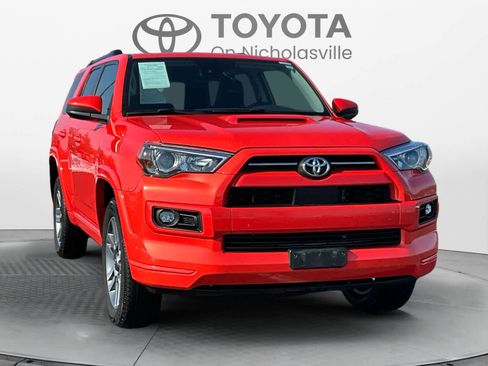 Used 2024 Toyota 4Runner TRD Sport image 7
