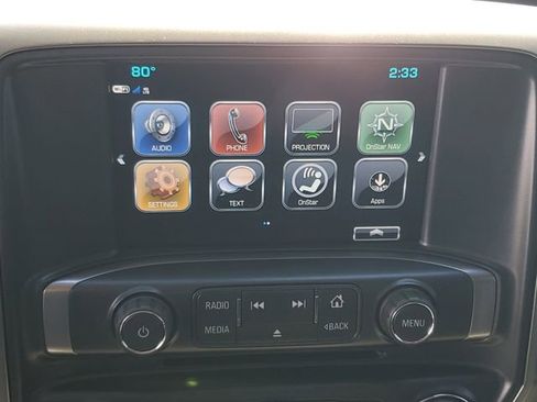 Used 2018 Chevrolet Silverado 1500 LT w/ All Star Edition image 24