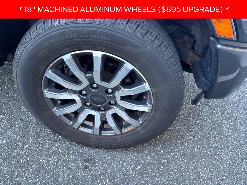 Used 2019 Ford Ranger Lariat w/ Equipment Group 501A Mid AWD/4WD image 4