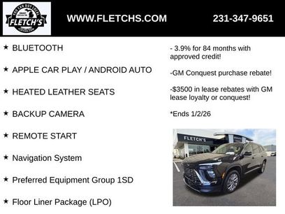 New 2026 Buick Enclave Preferred w/ Power Package