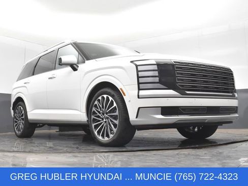 Used 2026 Hyundai Palisade Calligraphy AWD/4WD image 21