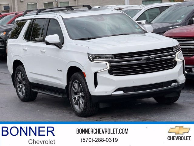 Used 2023 Chevrolet Tahoe LT w/ Luxury Package AWD/4WD image 1
