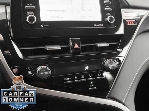 Used 2023 Toyota Camry SE w/ Blackout Package (TMS) AWD/4WD image 17