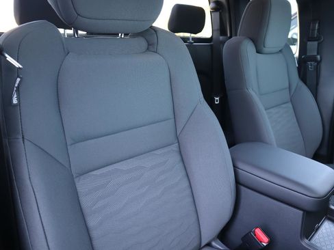 New 2026 Nissan Frontier S AWD/4WD image 39