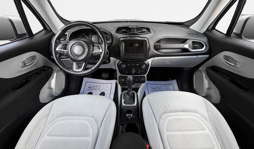 Used 2020 Jeep Renegade Latitude w/ Cold Weather Group AWD/4WD image 16