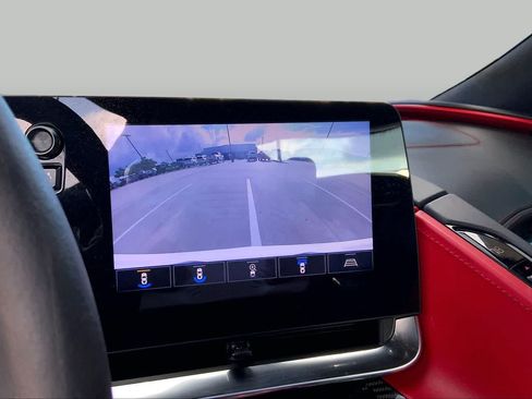 Used 2020 Chevrolet Corvette Stingray Premium Cpe w/ 3LT Preferred Equipment Group RWD image 23