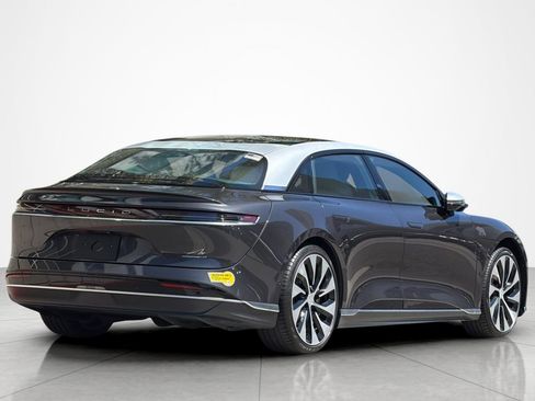 Used 2022 Lucid Air Grand Touring AWD/4WD image 5