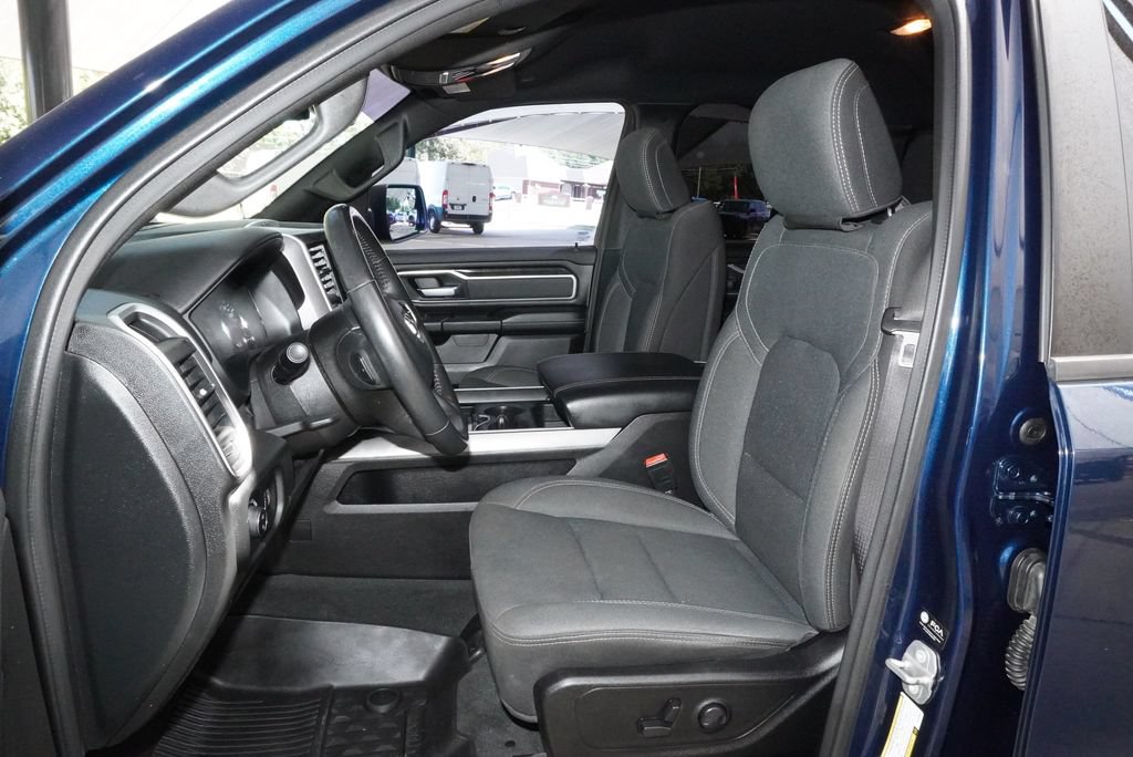 Used 2022 RAM 1500 Lone Star RWD image 25