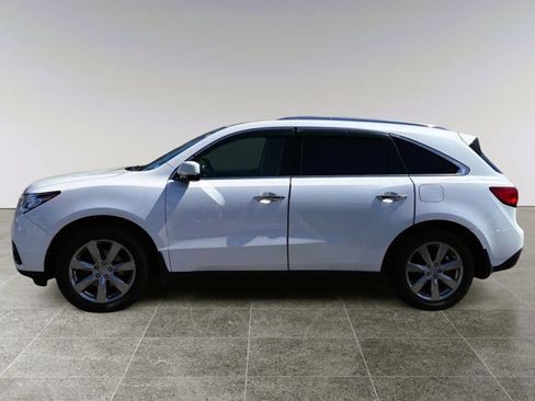 Used 2014 Acura MDX SH-AWD w/ Advance Package image 3