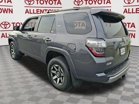 Used 2022 Toyota 4Runner TRD Off-Road Premium AWD/4WD image 6
