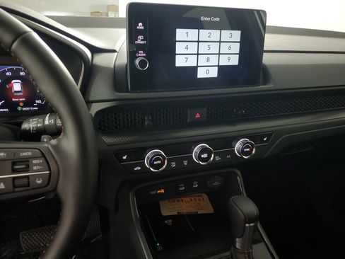 New 2026 Honda CR-V TrailSport image 21