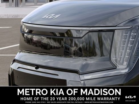 New 2026 Kia EV9 GT-Line image 12