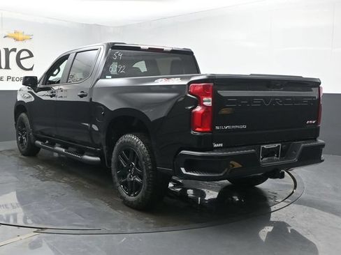 New 2026 Chevrolet Silverado 1500 RST w/ RST Select Package AWD/4WD image 14