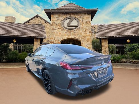 Used 2022 BMW M8 Gran Coupe xDrive Competition image 4
