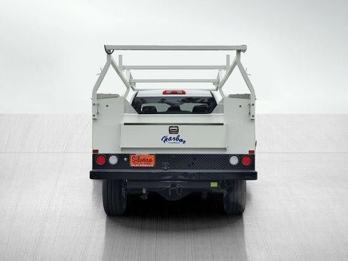 New 2025 GMC Sierra 2500 Pro w/ Convenience Package image 6