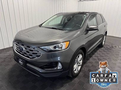 Used 2019 Ford Edge SEL w/ Equipment Group 201A