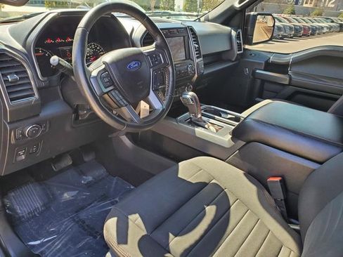 Used 2019 Ford F150 XLT w/ Equipment Group 302A Luxury image 12
