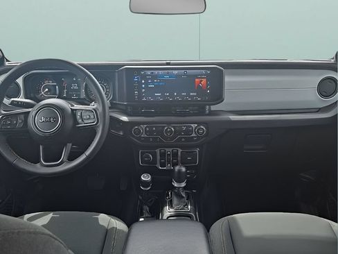 Used 2024 Jeep Wrangler Unlimited Sport AWD/4WD image 23