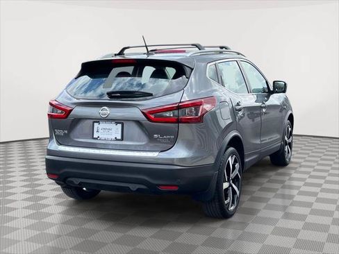 Used 2022 Nissan Rogue Sport SL AWD/4WD image 7