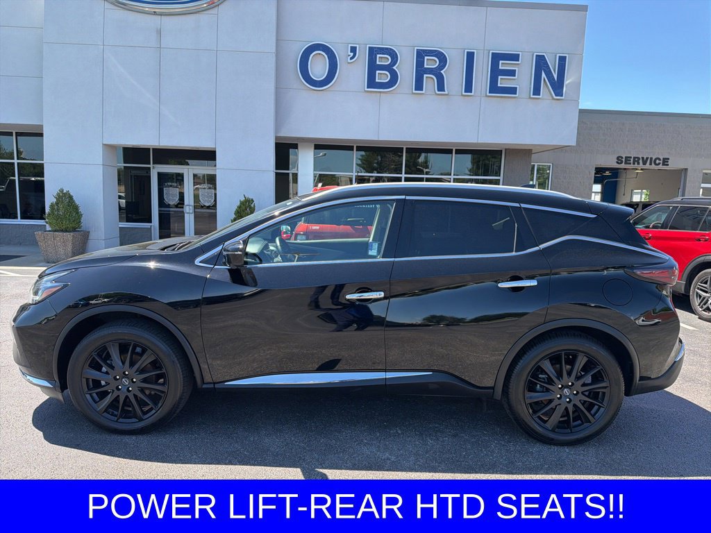 Used 2023 Nissan Murano SL AWD/4WD image 2