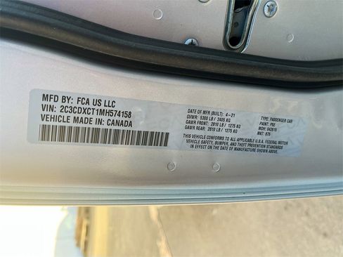 Used 2021 Dodge Charger R/T image 29