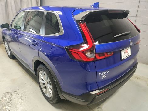 Used 2025 Honda CR-V EX-L image 21
