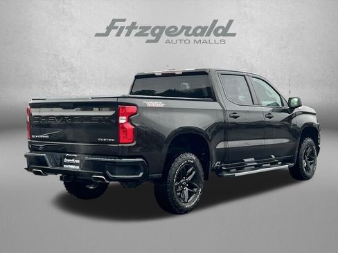 Used 2019 Chevrolet Silverado 1500 Custom Trail Boss image 7