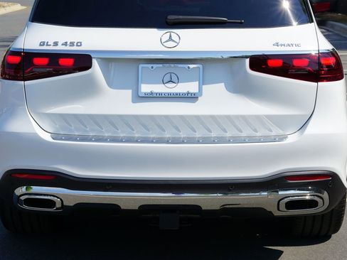 New 2026 Mercedes-Benz GLS 450 4MATIC image 13