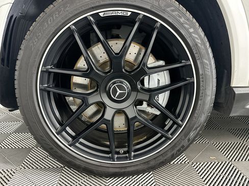 Used 2022 Mercedes-Benz GLE 53 AMG 4MATIC Coupe image 35