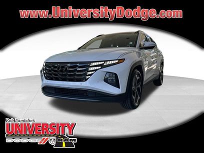 Used 2022 Hyundai Tucson Limited w/ Cargo Package