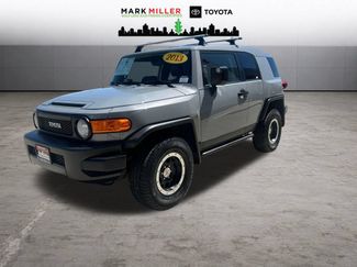 Used 2013 Toyota FJ Cruiser 4WD w/ Trail Teams Special Edition 360° Tour