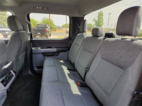Used 2024 Ford F150 XLT w/ Mobile Office Package image 11
