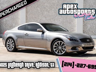 Used 2009 INFINITI G37 Sport w/ Premium Pkg