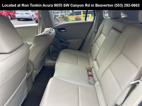 Used 2015 Acura RDX AWD w/ Technology Package image 9