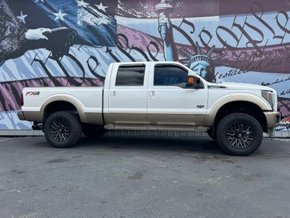 Used 2014 Ford F350 King Ranch w/ FX4 Off-Road Package