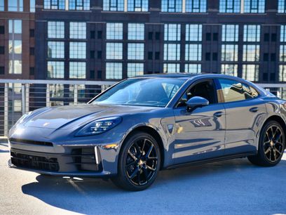 New 2026 Porsche Panamera 4